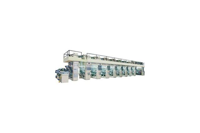 Gravure Printing M/C