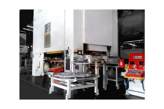 3D Transfer Robot System