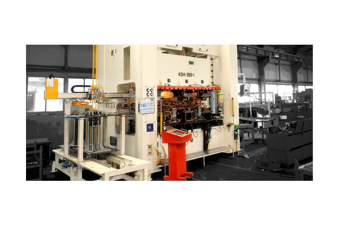 2D Transfer Robot System