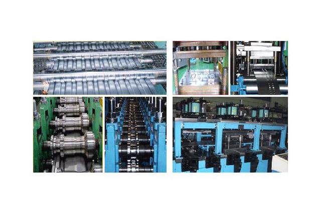 Tools-Cold Roller, Punching & Cutting Mold