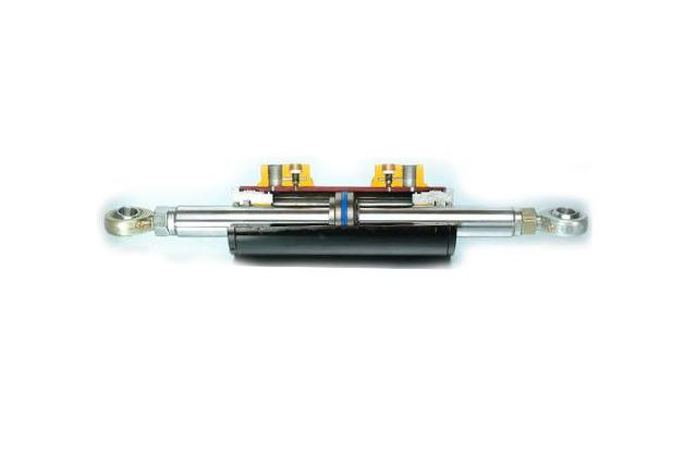 Double acting Double rod cylinder