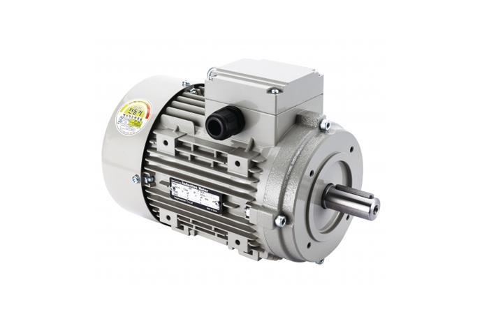 B14 C-Face Type(Premium Efficiency Three-Phase)