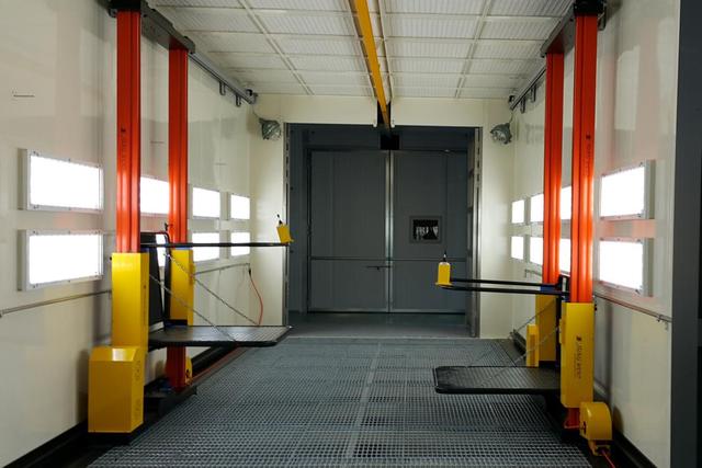 XY축 Work Table Lift