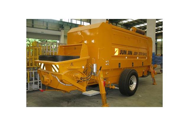 Stationary Pump