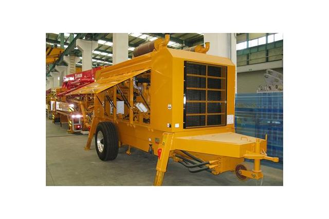 Stationary Pump