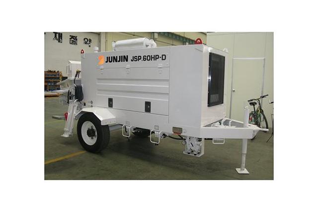 Stationary Pump