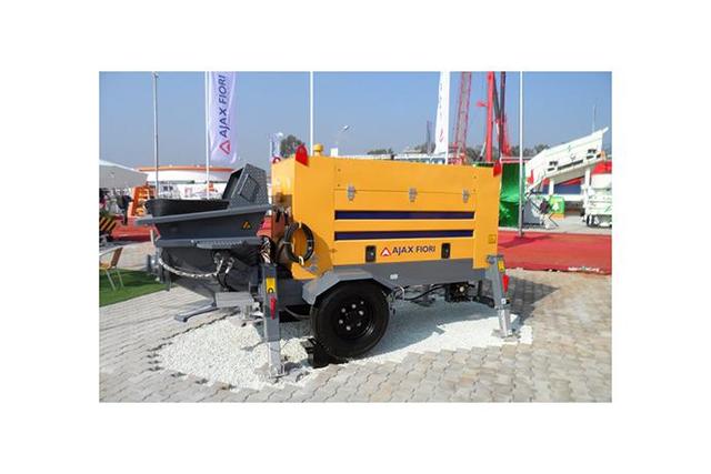 Stationary Pump