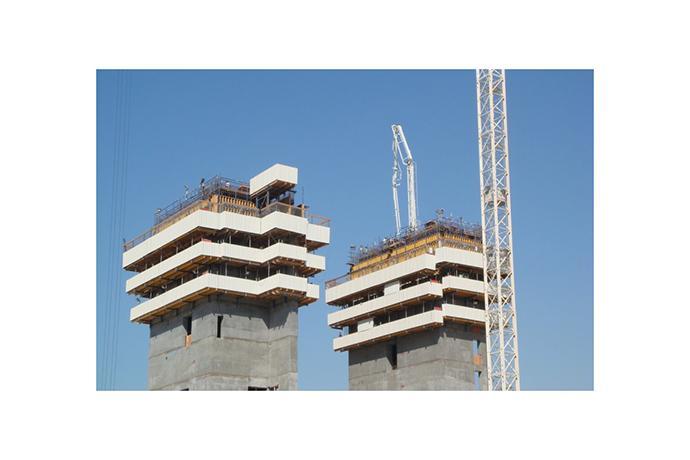 Placing Boom (Tubular Colunm Type without Counter Weight)