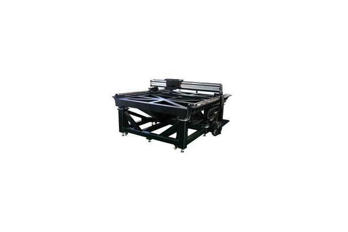 LM가이드 스테이지 - Frame base Gantry Stage