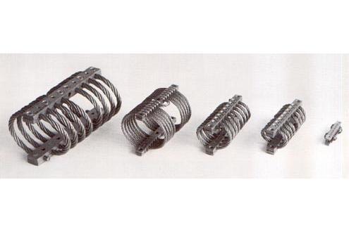 진동 차단 장치 (Helical Isolator)