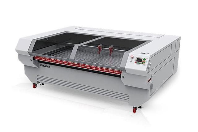 비금속 커팅기 (Auto Feeding Bed)