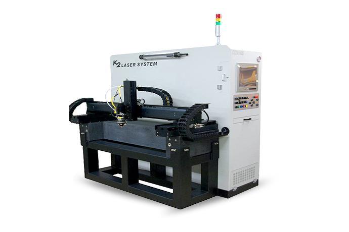 LED TV Frame Cutting