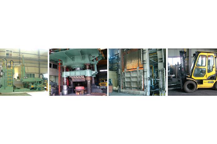 Major Equipments
