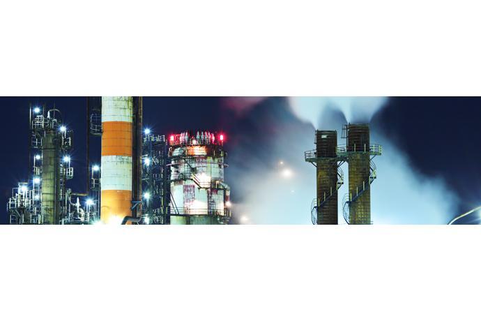 PLANT Petrochemical & Industrial Machinery