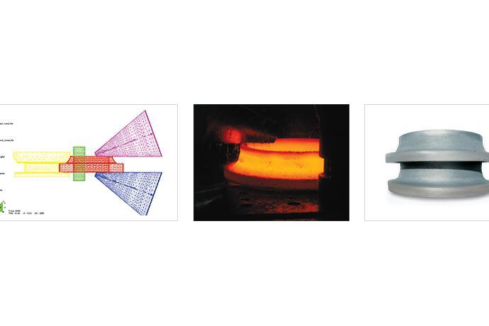 Shape Forging