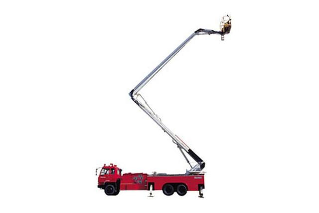 Articulated Aerial Platform