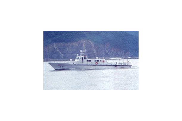 FRP선 (어업지도선 (GT 40/60 TONS))
