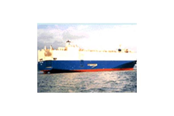 PURE CAR CARRIER