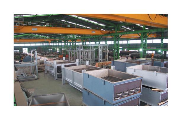 WASTE HEAT RECOVERY UNIT (W.H.R.U)