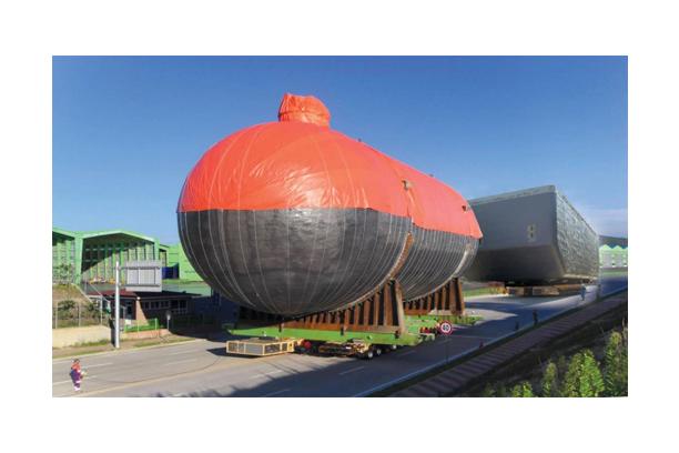LPG/CO₂ TANK