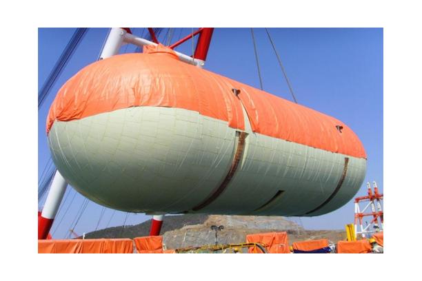 LNG/LEG/LPG SHIP TANK INSULATION (PANEL)