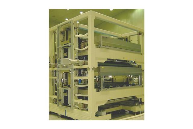 Coater & Track System