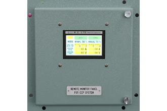 Remote Monitoring Panel