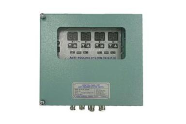 M.G.P.S. Control Panel