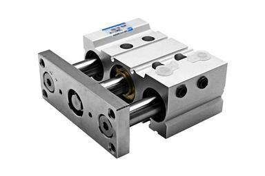 가이드 박형 실린더