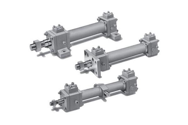 Mill Type Hydraulic Cylinder