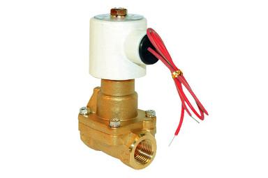 High Pressure Solenoid Valve