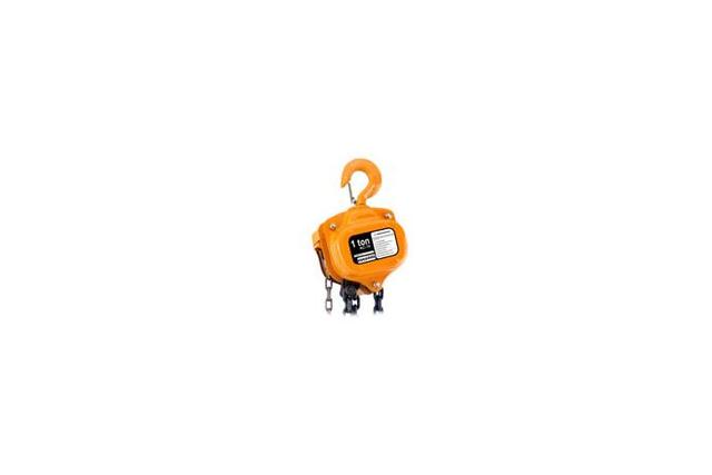 Chain Block