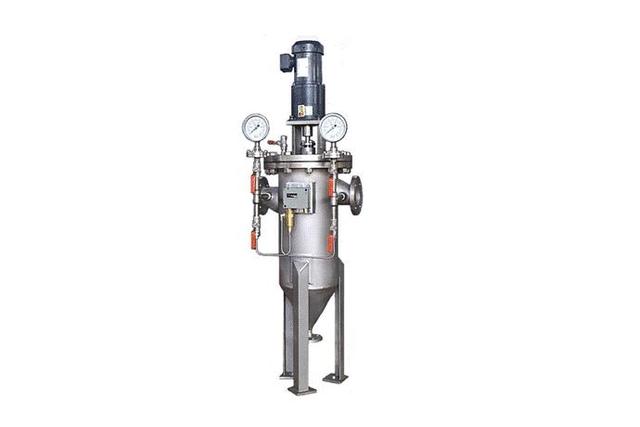 Auto Strainer