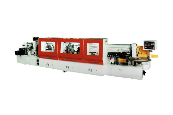 Edge Bander (Single/Belt type)