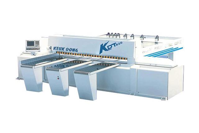 Running Saw