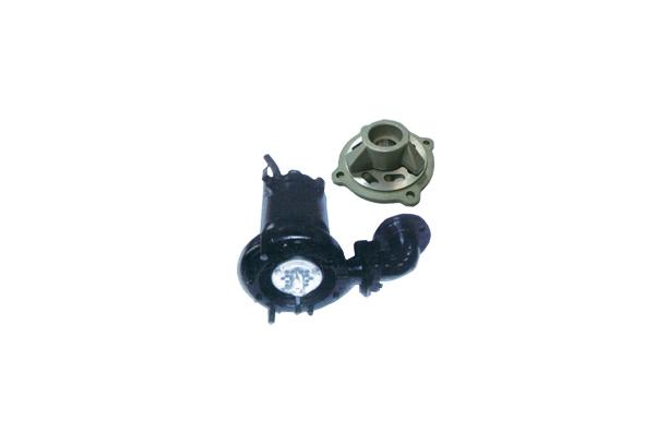 GRINDER PUMP