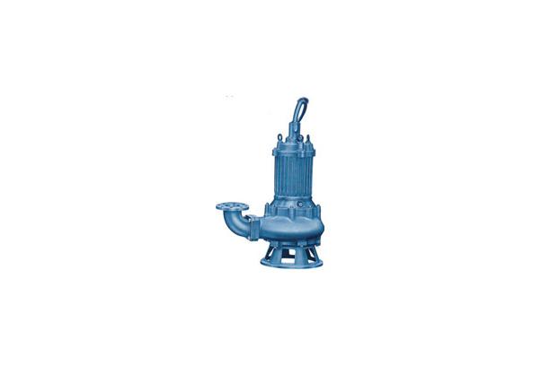 LARGE CAPACITY PUMP