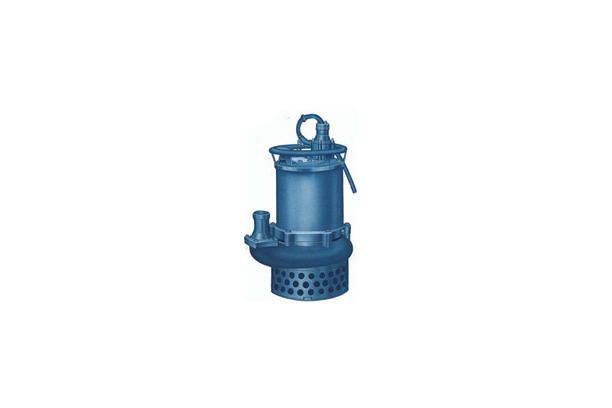 SAND AND GRAVEL PUMP
