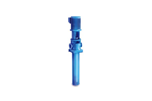 VERTICAL CANNED PUMP
