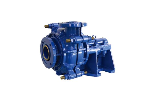 NON-CLOG ABRASIVE SLUPPY PUMP