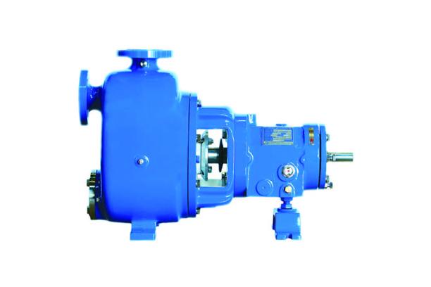 SELP-PRIMING PROCESS PUMP