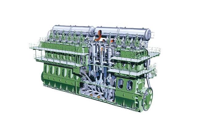 Vessel Parts