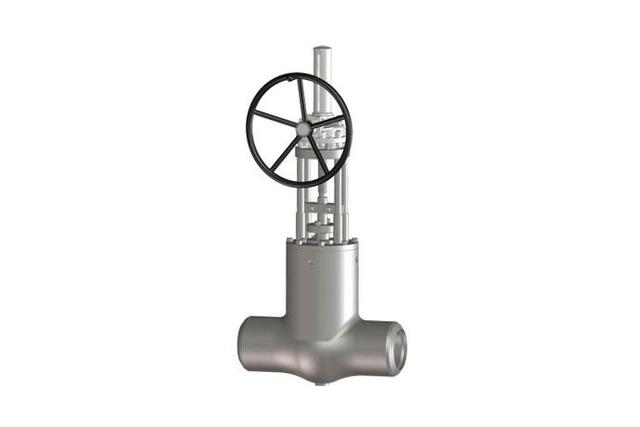Cast Steel Gate Valve