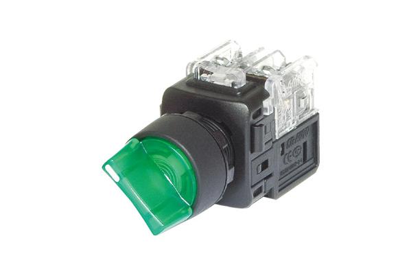 Lamp selector switch
