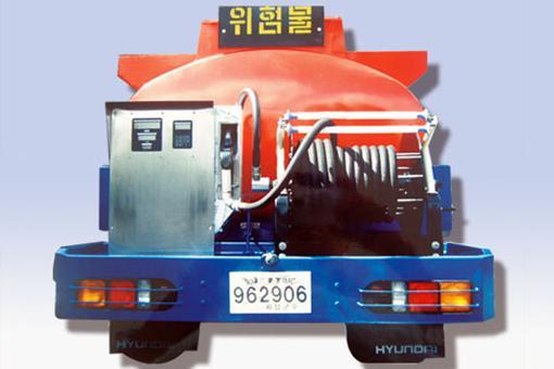 Lubricating & Oil Reel