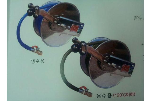 Water Hose Reel
