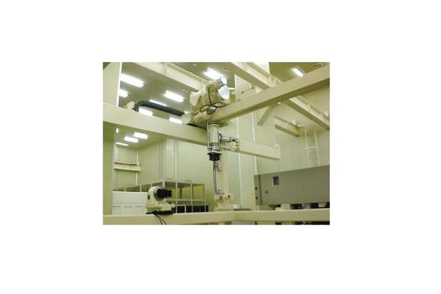 Cleanroom Crane