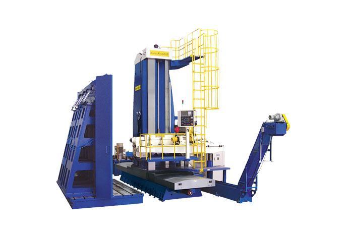 BTA Gundrill for Tube Sheet