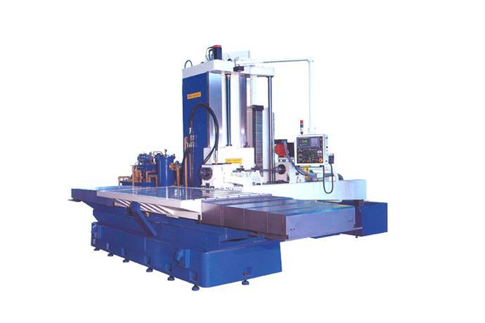 CNC BTA / Gundrilling Machine