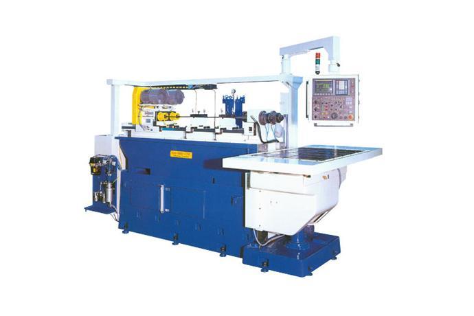 NC Gundrilling Machine